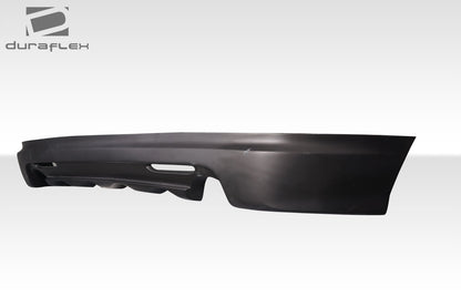 Extreme Dimensions Duraflex MFP Rear Lip Add On Spoiler Compatible With 2006-2008 Acura TSX - 1 Piece - 117514