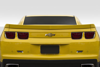 Extreme Dimensions Duraflex Mini Blade Wing Spoiler Compatible With 2010-2013 Chevrolet Camaro - 3 Piece - 117516