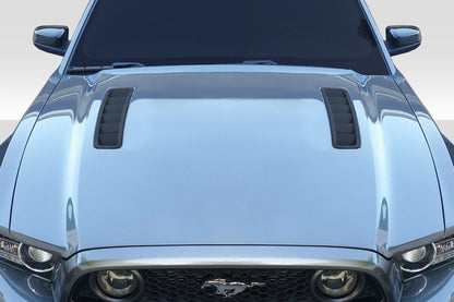 Universal Extreme Dimensions Duraflex Sonic Vent Duct Body Kit - 2 Piece - 117518