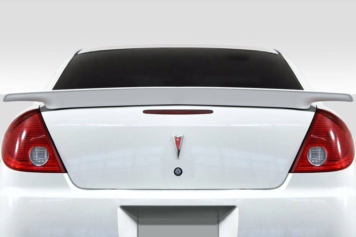 Extreme Dimensions Duraflex Hammerhead Wing Spoiler Compatible With 2005-2010 Pontiac G6 - 1 Piece - 117520