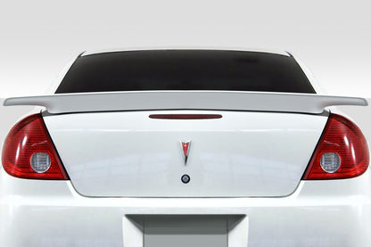 Extreme Dimensions Duraflex Hammerhead Wing Spoiler Compatible With 2005-2010 Pontiac G6 - 1 Piece - 117520