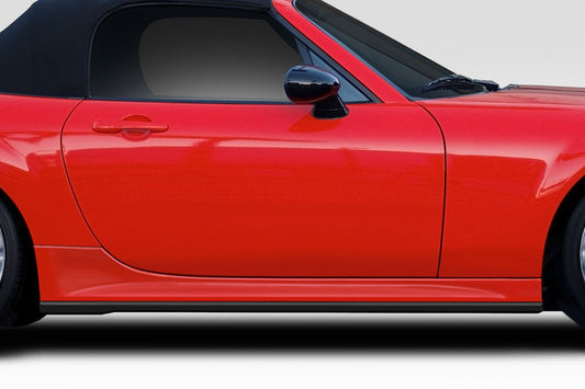 Extreme Dimensions Duraflex M Speed Side Skirts Compatible With 2006-2015 Mazda Miata - 1 Piece - 117524