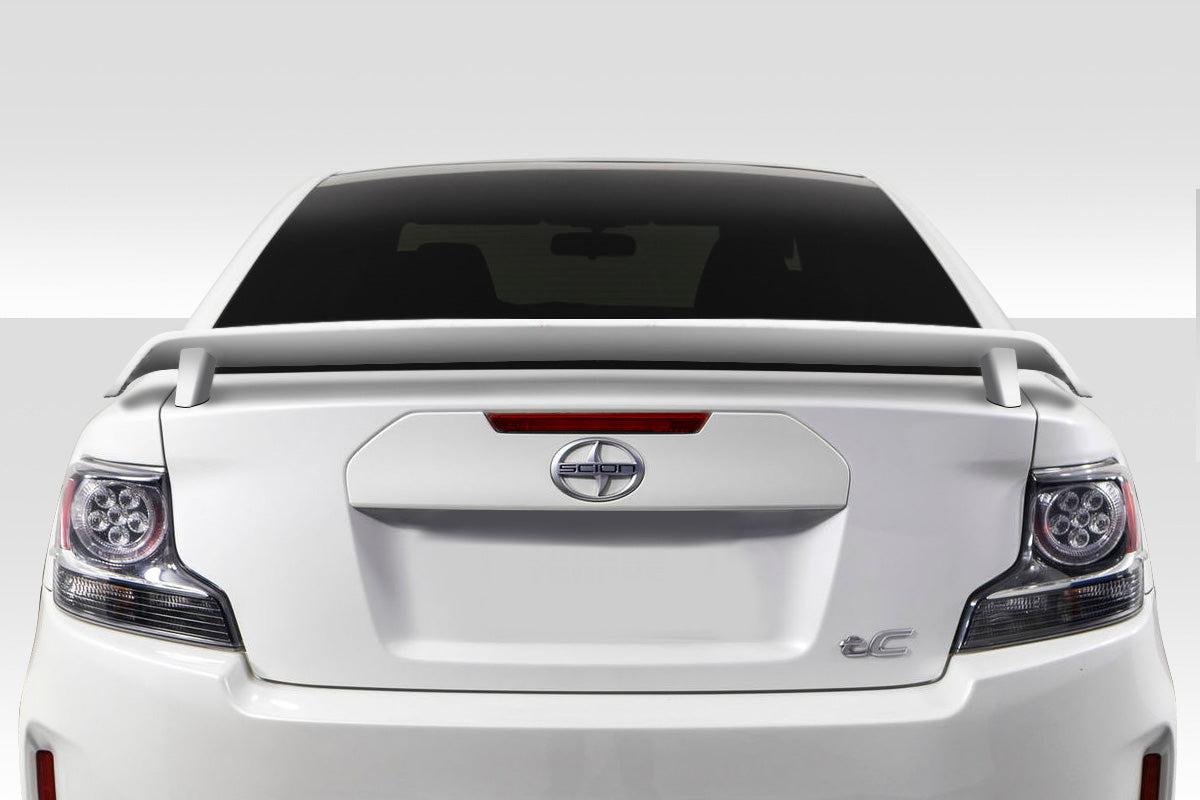 Extreme Dimensions Duraflex Aero Wing Spoiler Compatible With 2011-2015 Scion TC - 1 Piece - 117526