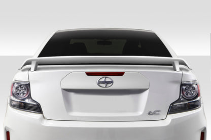 Extreme Dimensions Duraflex Aero Wing Spoiler Compatible With 2011-2015 Scion TC - 1 Piece - 117526