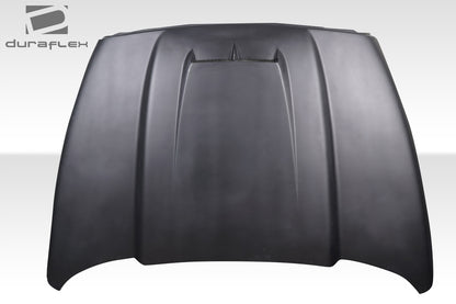 Extreme Dimensions Duraflex Ram Hood Compatible With 2002-2008 Dodge Ram - 1 Piece - 117528