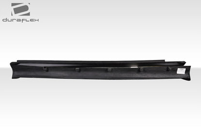 Extreme Dimensions Duraflex Hellcat Wide Body Sideskirts Compatible With 2015-2023 Dodge Charger - 2 Piece - 117534