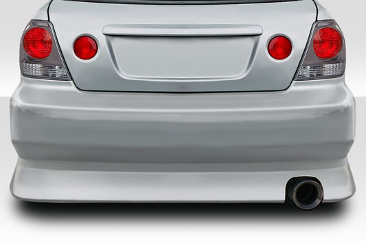 Extreme Dimensions Duraflex B-Sport Rear Bumper Cover Compatible With 2000-2005 Lexus IS Sportcross - 1 Piece - 117536