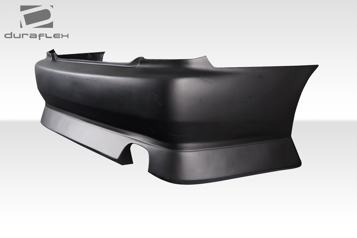 Extreme Dimensions Duraflex B-Sport Rear Bumper Cover Compatible With 2000-2005 Lexus IS Sportcross - 1 Piece - 117536