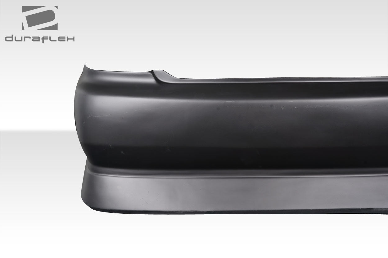 Extreme Dimensions Duraflex B-Sport Rear Bumper Cover Compatible With 2000-2005 Lexus IS Sportcross - 1 Piece - 117536