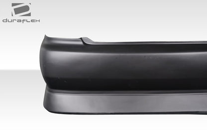 Extreme Dimensions Duraflex B-Sport Rear Bumper Cover Compatible With 2000-2005 Lexus IS Sportcross - 1 Piece - 117536
