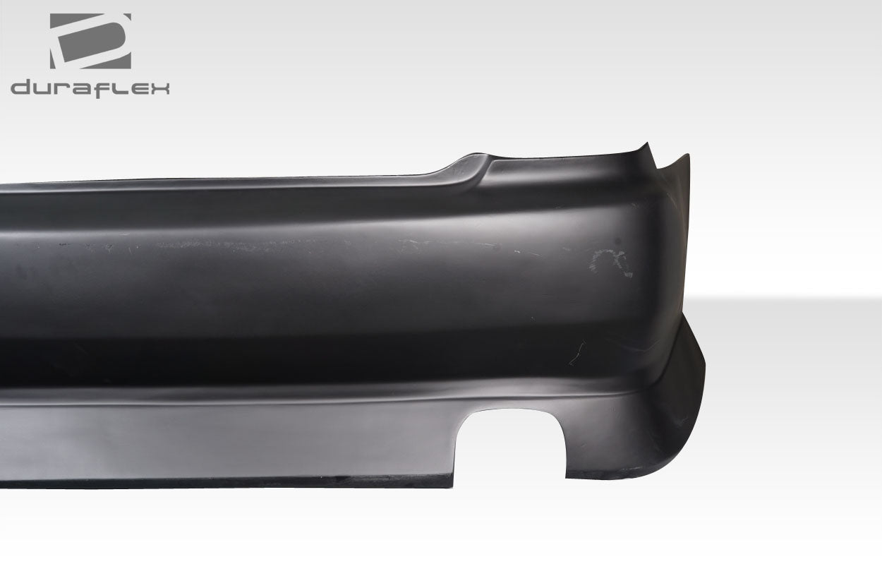 Extreme Dimensions Duraflex B-Sport Rear Bumper Cover Compatible With 2000-2005 Lexus IS Sportcross - 1 Piece - 117536