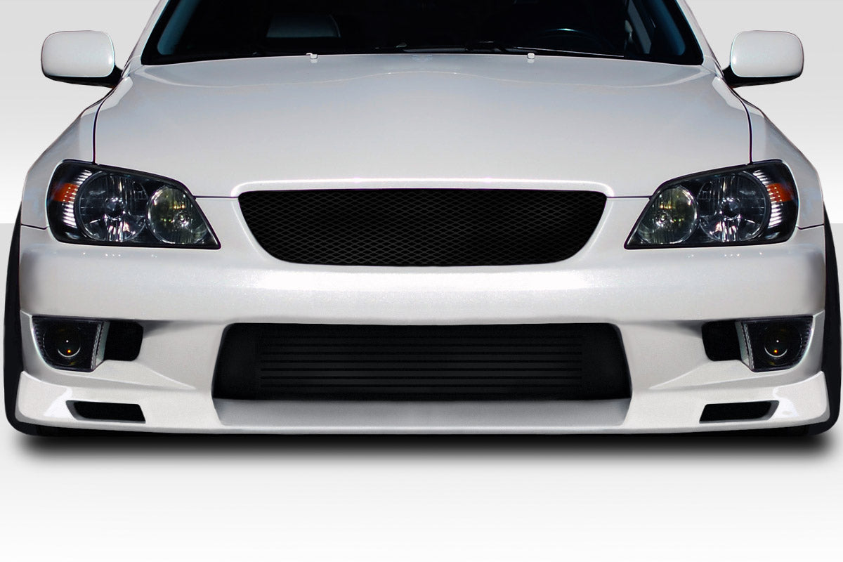 Extreme Dimensions Duraflex Rexel Front Bumper Cover Compatible With 2000-2005 Lexus IS - 1 Piece - 117537