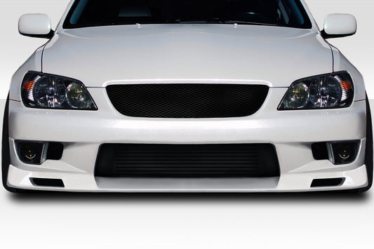 Extreme Dimensions Duraflex Rexel Front Bumper Cover Compatible With 2000-2005 Lexus IS - 1 Piece - 117537