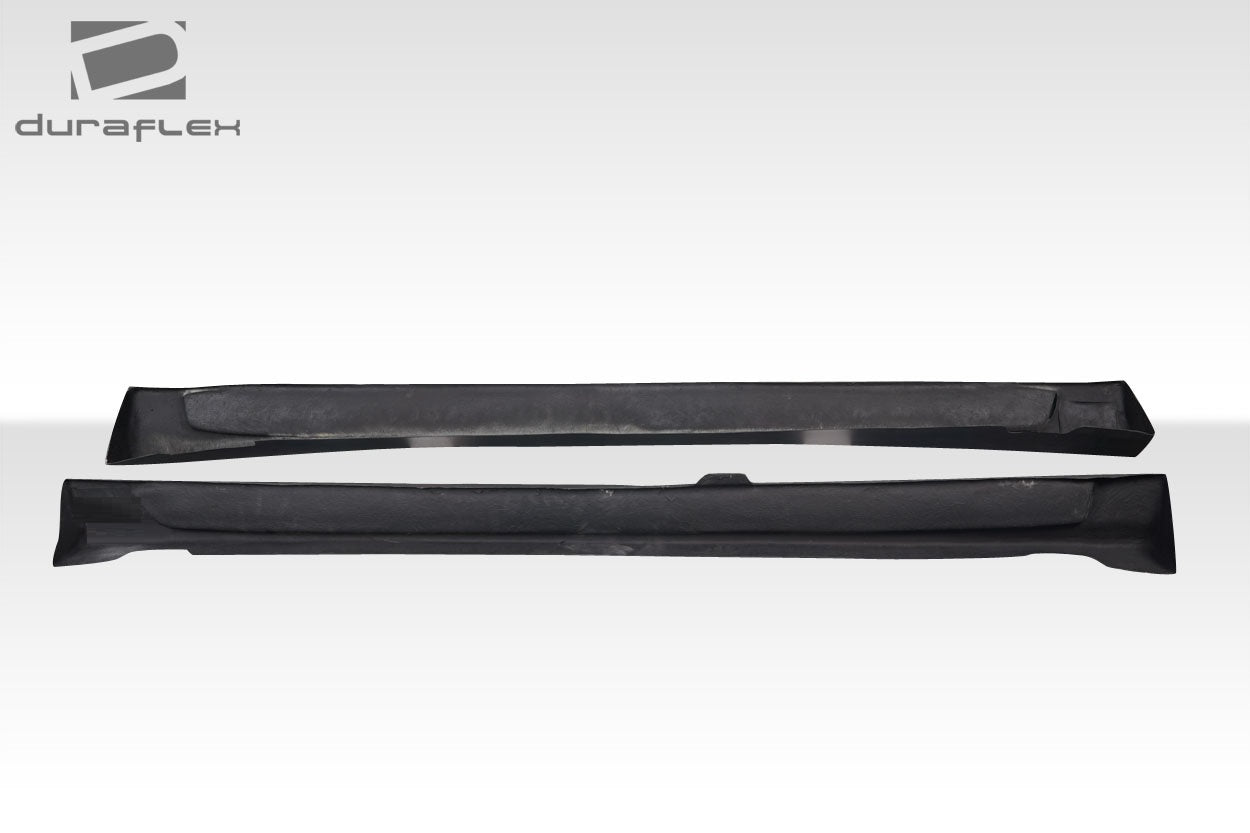 Extreme Dimensions Duraflex Rexel Side Skirts Compatible With 2000-2005 Lexus IS - 2 Piece - 117538