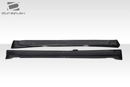 Extreme Dimensions Duraflex Rexel Side Skirts Compatible With 2000-2005 Lexus IS - 2 Piece - 117538