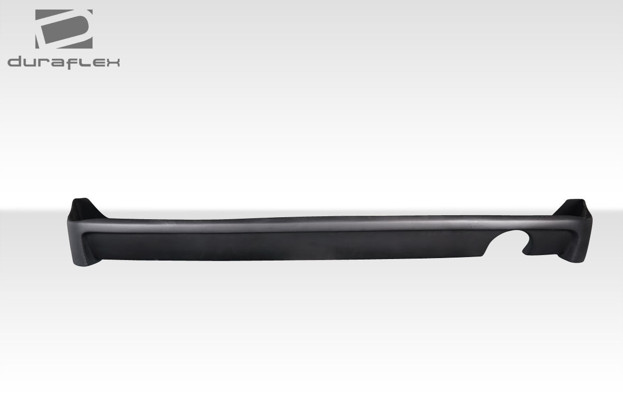 Extreme Dimensions Duraflex Rexel Rear Lip Add On Spoiler Compatible With 2000-2005 Lexus IS Sport Cross- 1 Piece - 117539