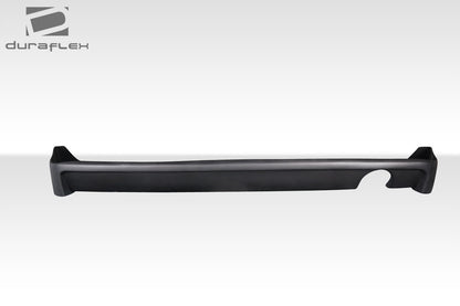 Extreme Dimensions Duraflex Rexel Rear Lip Add On Spoiler Compatible With 2000-2005 Lexus IS Sport Cross- 1 Piece - 117539