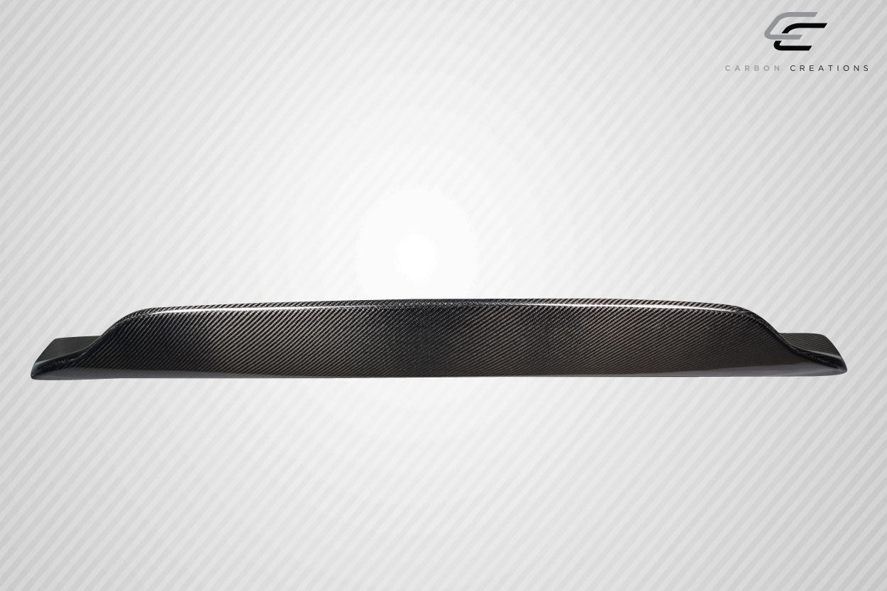 Carbon Creations Drift Wing Spoiler Compatible With 2003-2007 Infiniti G35 - 1 Piece - 117541