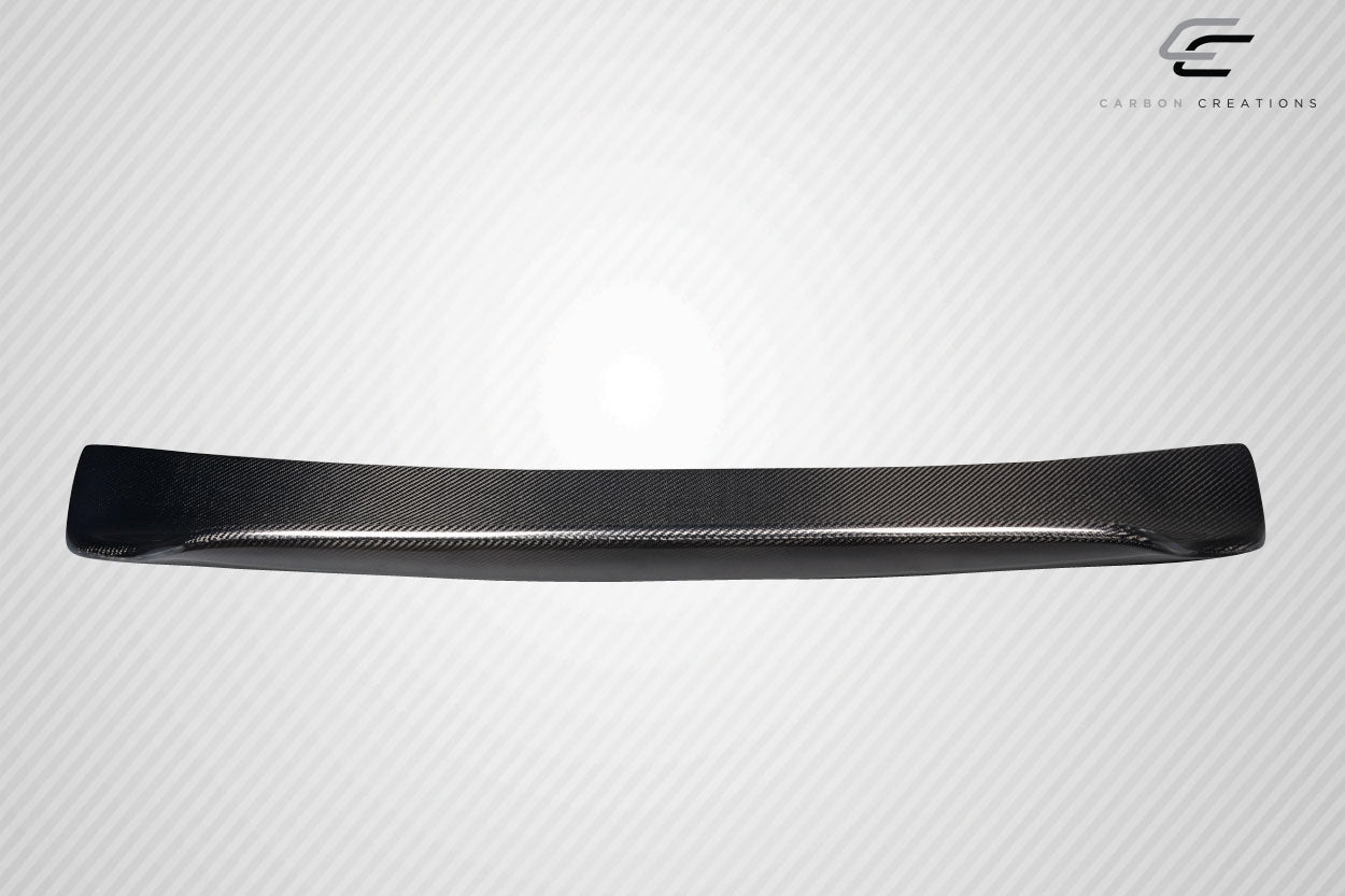 Carbon Creations Drift Wing Spoiler Compatible With 2003-2007 Infiniti G35 - 1 Piece - 117541