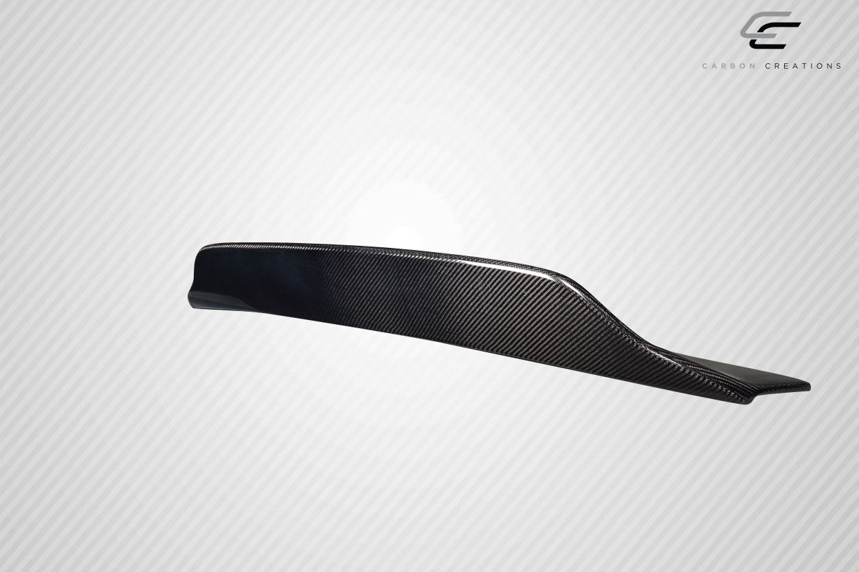 Carbon Creations Drift Wing Spoiler Compatible With 2003-2007 Infiniti G35 - 1 Piece - 117541