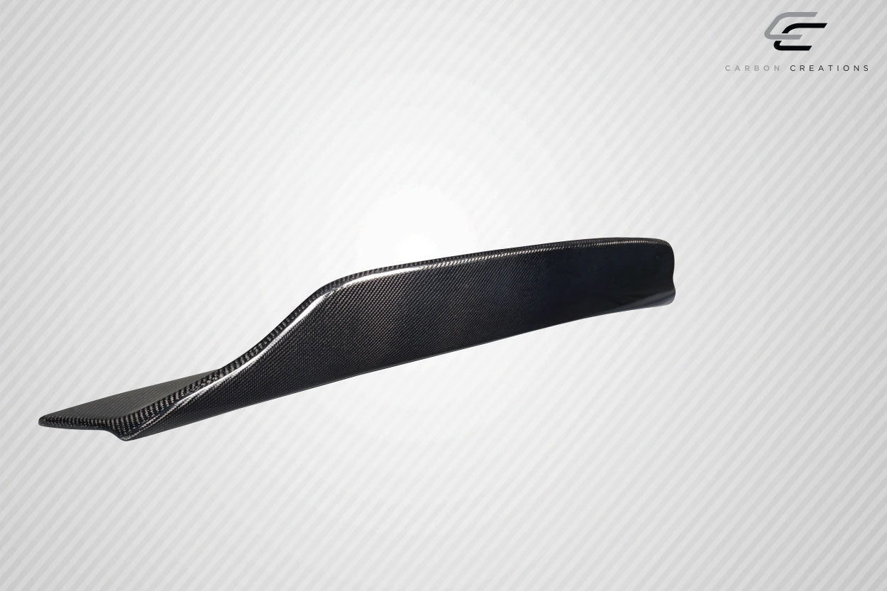 Carbon Creations Drift Wing Spoiler Compatible With 2003-2007 Infiniti G35 - 1 Piece - 117541