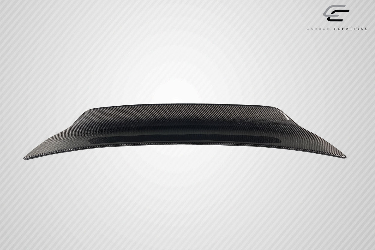 Carbon Creations Drift Wing Spoiler Compatible With 2003-2007 Infiniti G35 - 1 Piece - 117541