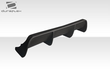 Extreme Dimensions Duraflex Ergo Rear Lip Add On Spoiler Compatible With 2008-2012 Honda Accord - 3 Piece - 117544