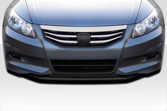 Extreme Dimensions Duraflex Ergo Front Lip Spoiler Compatible With 2011-2012 Honda Accord - 2 Piece - 117546