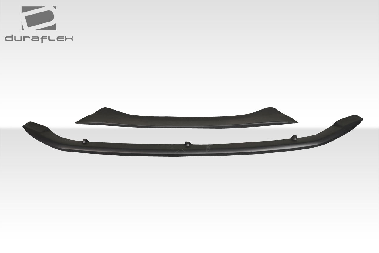 Extreme Dimensions Duraflex Ergo Front Lip Spoiler Compatible With 2011-2012 Honda Accord - 2 Piece - 117546
