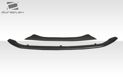 Extreme Dimensions Duraflex Ergo Front Lip Spoiler Compatible With 2011-2012 Honda Accord - 2 Piece - 117546