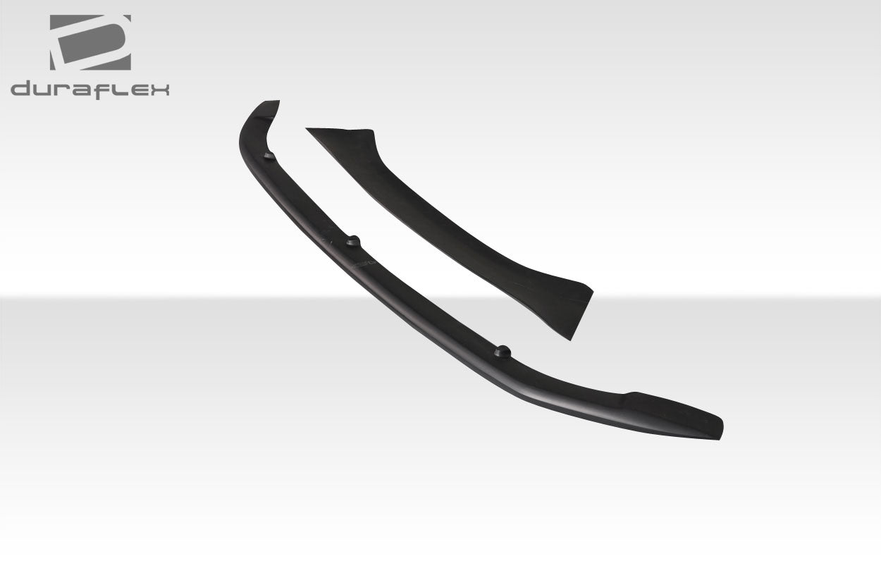 Extreme Dimensions Duraflex Ergo Front Lip Spoiler Compatible With 2011-2012 Honda Accord - 2 Piece - 117546