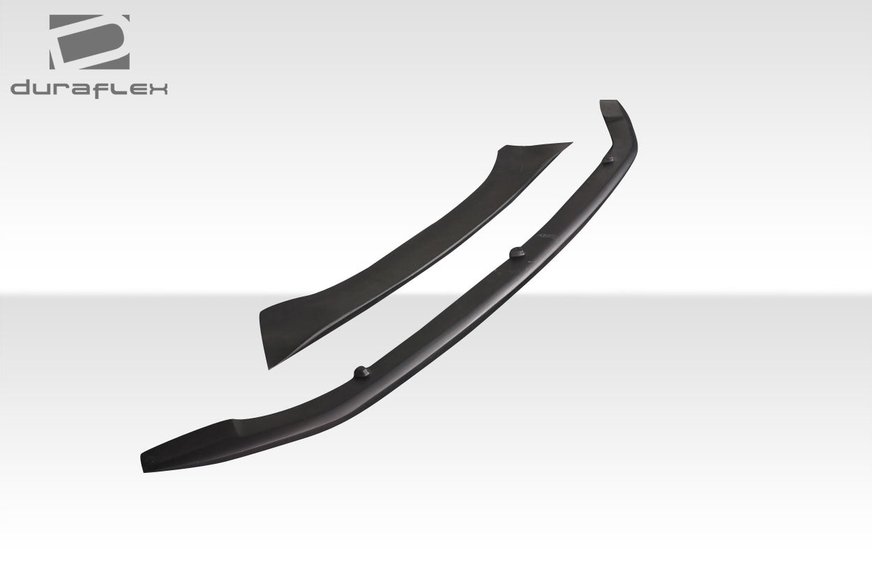 Extreme Dimensions Duraflex Ergo Front Lip Spoiler Compatible With 2011-2012 Honda Accord - 2 Piece - 117546