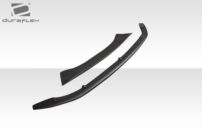 Extreme Dimensions Duraflex Ergo Front Lip Spoiler Compatible With 2011-2012 Honda Accord - 2 Piece - 117546