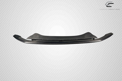 Carbon Creations Ergo Front Lip Spoiler Compatible With 2011-2012 Honda Accord - 2 Piece - 117547