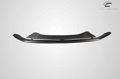 Carbon Creations Ergo Front Lip Spoiler Compatible With 2011-2012 Honda Accord - 2 Piece - 117547