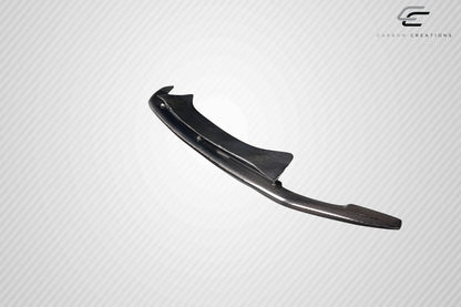Carbon Creations Ergo Front Lip Spoiler Compatible With 2011-2012 Honda Accord - 2 Piece - 117547