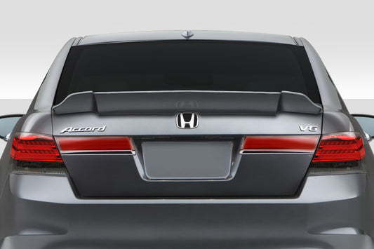 Extreme Dimensions Duraflex Ergo Wing Spoiler Compatible With 2008-2012 Honda Accord - 1 Piece - 117548