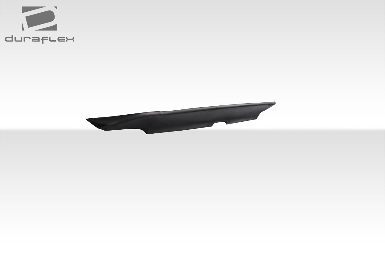 Extreme Dimensions Duraflex Ergo Wing Spoiler Compatible With 2008-2012 Honda Accord - 1 Piece - 117548
