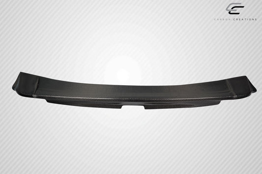 Carbon Creations Ergo Wing Spoiler Compatible With 2008-2012 Honda Accord - 1 Piece - 117549