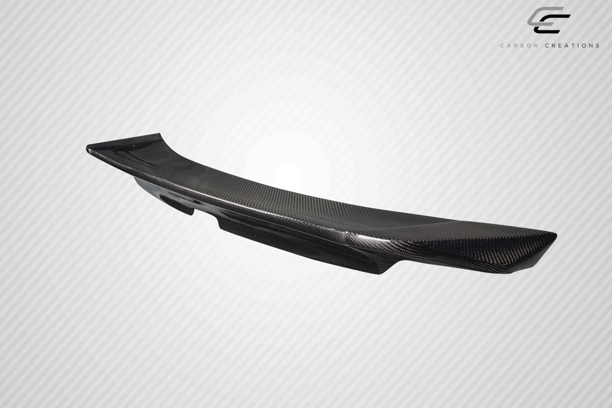Carbon Creations Ergo Wing Spoiler Compatible With 2008-2012 Honda Accord - 1 Piece - 117549
