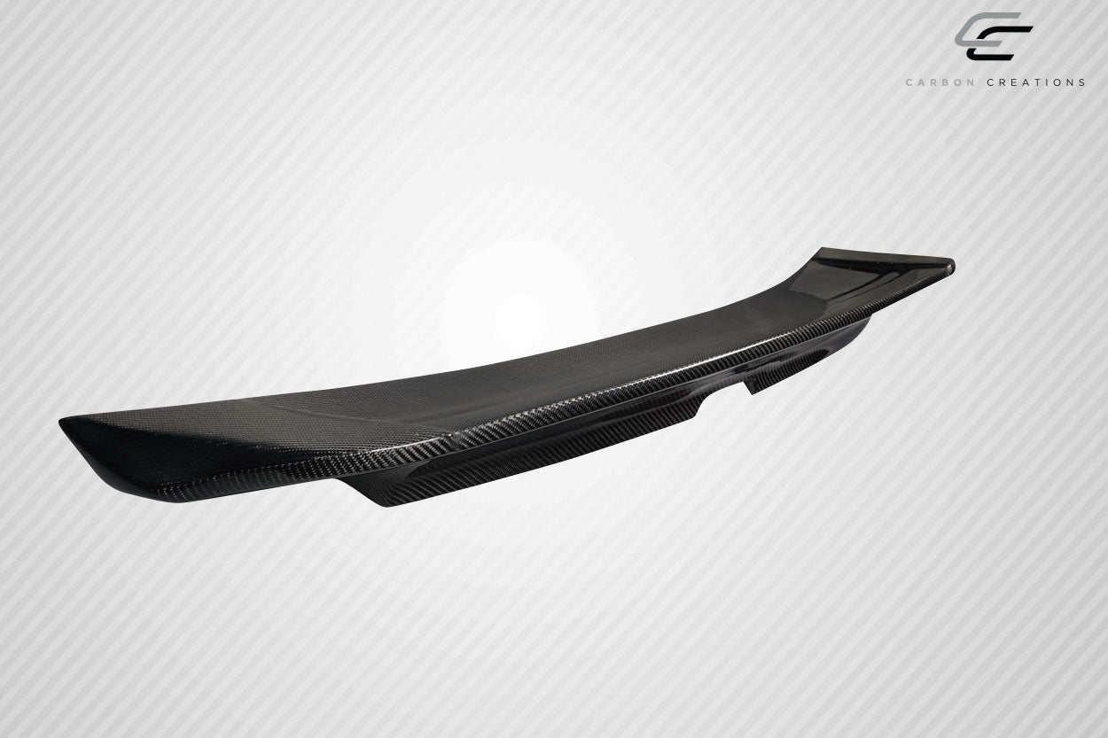 Carbon Creations Ergo Wing Spoiler Compatible With 2008-2012 Honda Accord - 1 Piece - 117549