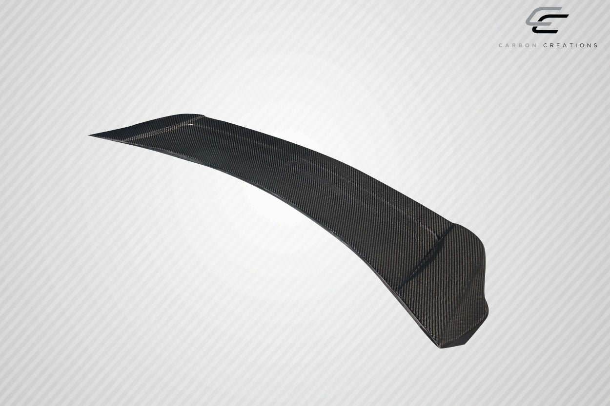 Carbon Creations Ergo Wing Spoiler Compatible With 2008-2012 Honda Accord - 1 Piece - 117549