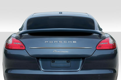 Extreme Dimensions Duraflex T-A Look Wing Spoiler Compatible With 2010-2013 Porsche Panamera - 1 Piece - 117550