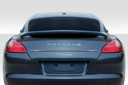 Extreme Dimensions Duraflex T-A Look Wing Spoiler Compatible With 2010-2013 Porsche Panamera - 1 Piece - 117550