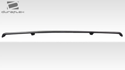 Extreme Dimensions Duraflex Cforce V2 Look Wing Spoiler Compatible With 1984-1990 Chevrolet Corvette C4 - 1 Piece - 117552