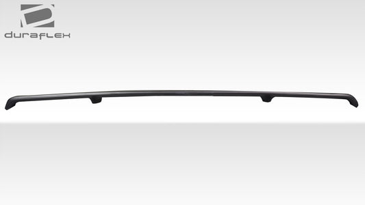 Extreme Dimensions Duraflex Cforce V2 Look Wing Spoiler Compatible With 1984-1990 Chevrolet Corvette C4 - 1 Piece - 117552