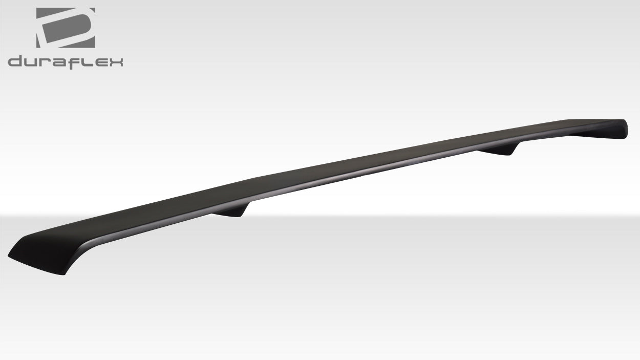 Extreme Dimensions Duraflex Cforce V2 Look Wing Spoiler Compatible With 1984-1990 Chevrolet Corvette C4 - 1 Piece - 117552