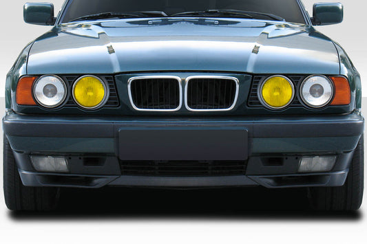 Extreme Dimensions Duraflex Vorderen Front Lip Spoiler Compatible With 1989-1995 BMW 5 Series - 2 Piece - 117556
