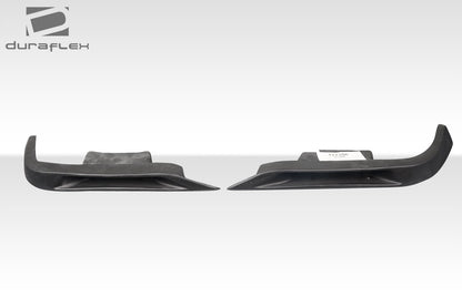 Extreme Dimensions Duraflex Vorderen Front Lip Spoiler Compatible With 1989-1995 BMW 5 Series - 2 Piece - 117556