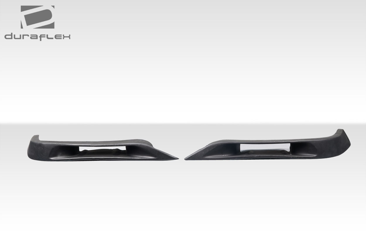 Extreme Dimensions Duraflex Vorderen Front Lip Spoiler Compatible With 1989-1995 BMW 5 Series - 2 Piece - 117556